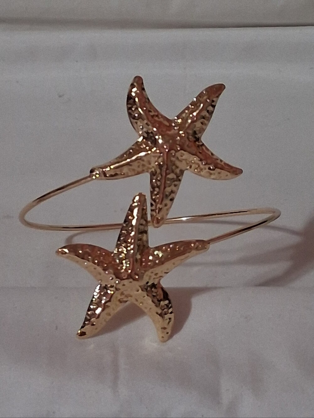 New Textured Starfish Upper Armlet